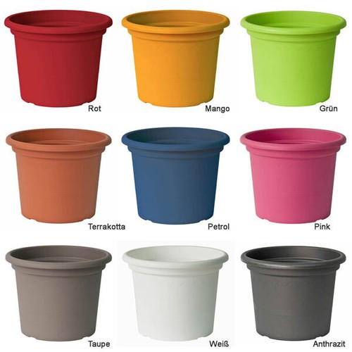 Blumentopf rund 9 - 35, Ø