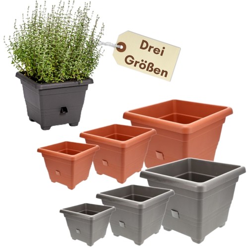 Pflanzkübel groß außen - pflanzkübel,
