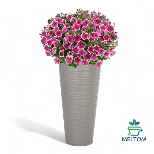 Blumentopf xxl groß - blumentopf, rund