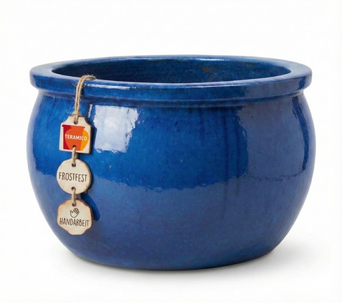 Pflanzkübel royal blau - pflanzkübel, Ø