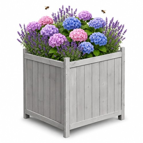 Pflanzkasten blumenkübel - pflanzkasten,