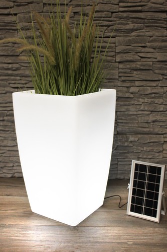 Solar blumenkübel 50x30 - solar,