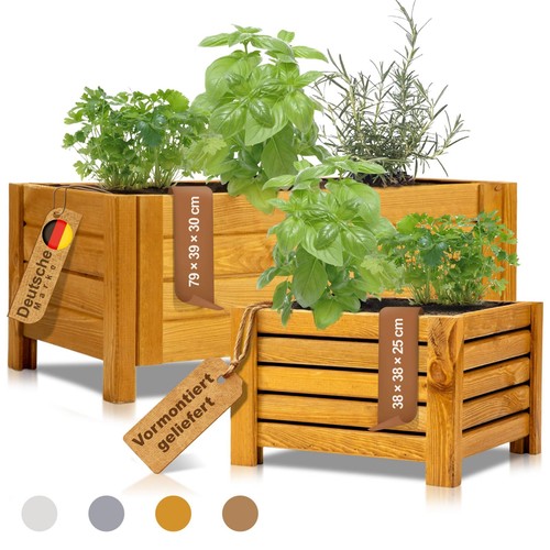 Blumenkasten holz pflanzkasten - holz,