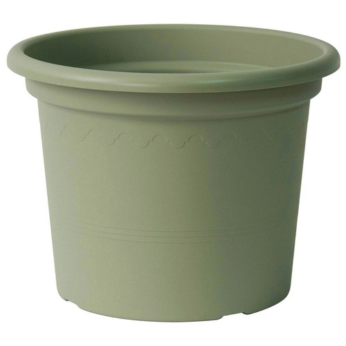 Blumentopf rund in - rund,