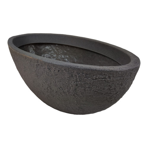 Pflanzschale oval pflanzkübel - pflanzschale,