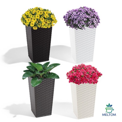 Blumenkübel xxl groß eckig - blumenkübel,
